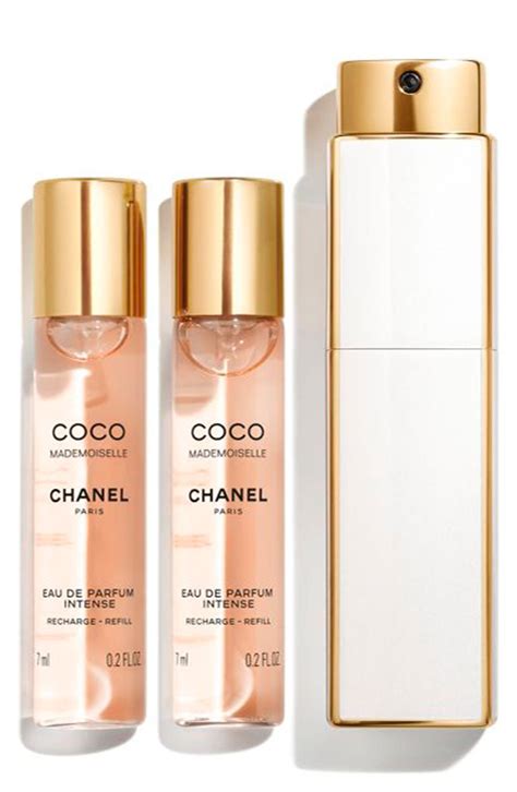 chanel travel size products|Chanel coco mademoiselle travel size.